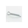 Goupille Fendue Acier zingué 5X25 - 10 pièces