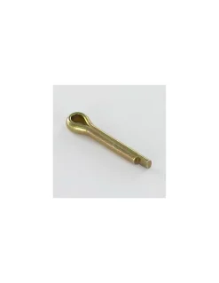 Goupille Fendue Bichromaté 5X22 - 10 pièces