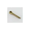 Goupille Fendue Bichromaté 2X32 - 10 pièces