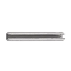 100 Goupilles Elastiques Epaisses D. 3 x 10 mm - 8752 - Inox A2 - D-Work