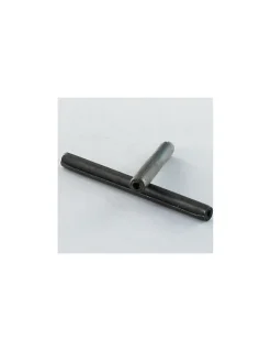 Goupille SPIRALE Acier brut 4X45 - 10 pièces