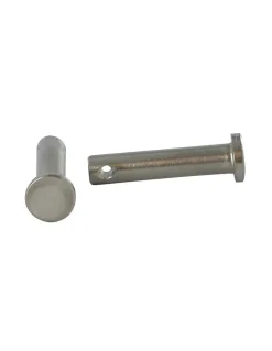 Goupille Tête plate 8X24 Percée 3 Inox A4 - 5 pièces