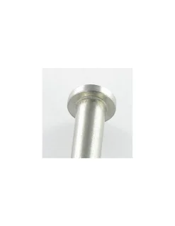 Goupille Tête plate 5X15 Percée 2.5 Inox A4 - 5 pièces
