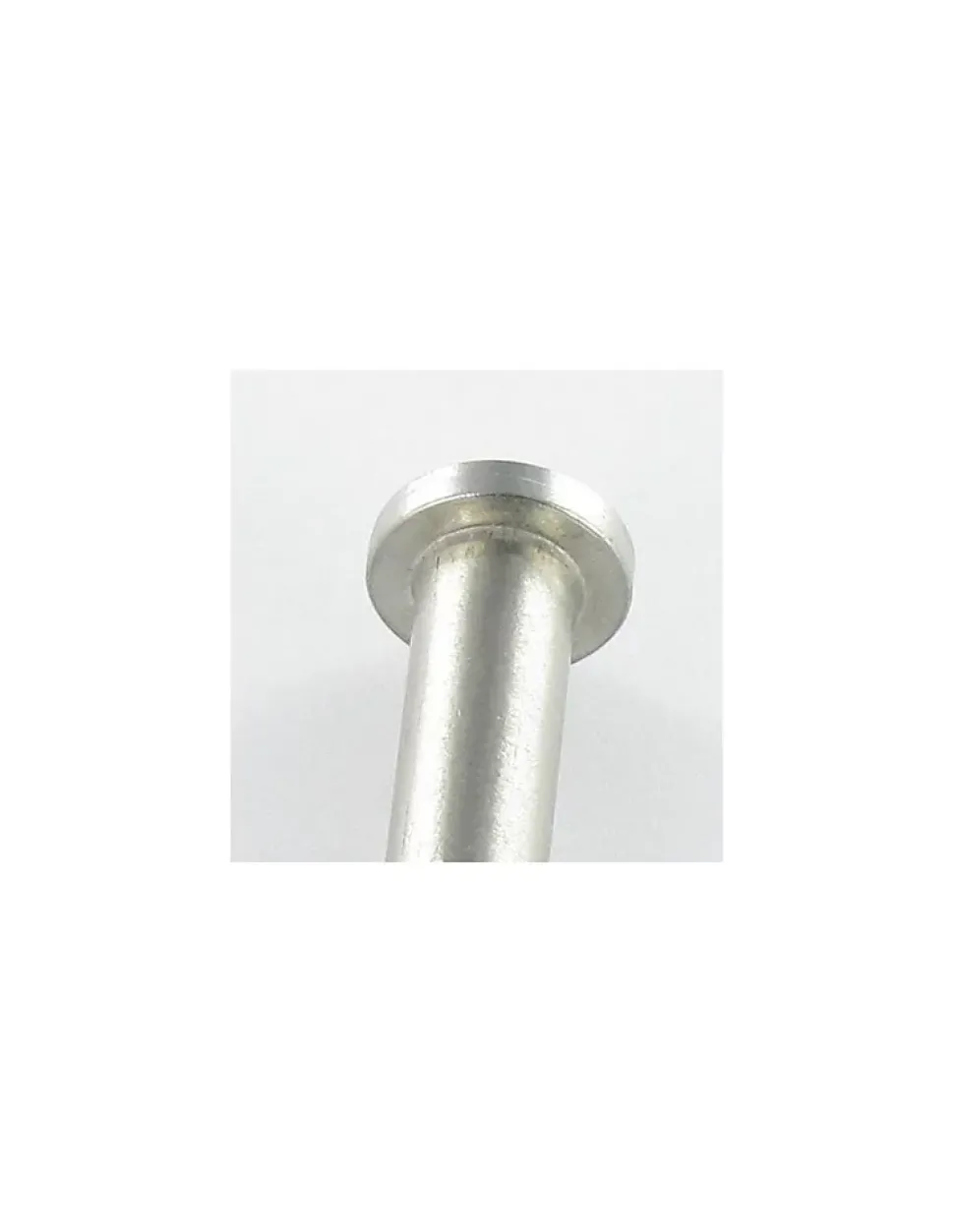 Goupille Tête plate 8X24 Percée 3 Inox A4 - 1 pièce