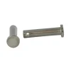 Goupille Tête plate 10X34 Percée 3 Inox A4 - 1 pièce