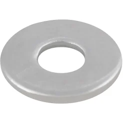 Grandes rondelles plates en acier inoxydable A4 ø 4mm - 10 pièces