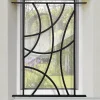 Grille de Defense Arcade pour Fenetre H 95 cm x L 60 cm (côte tableau)