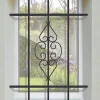 Grille de Defense Byzance pour Fenetre H 135 cm x L 120 cm (côte tableau)