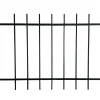 Grille de Defense DISTRI pour Fenetre H 105 cm x L 120 cm (côte tableau)