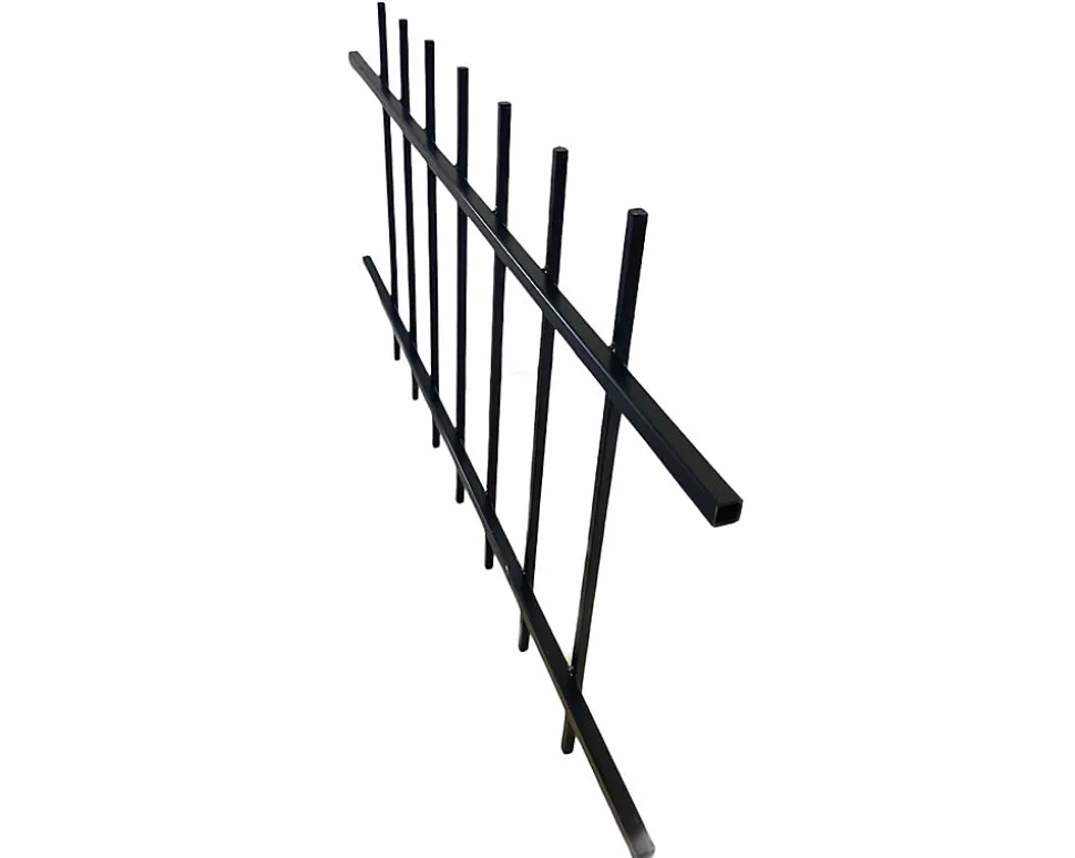 Grille de Defense DISTRI pour Fenetre H 105 cm x L 120 cm (côte tableau)