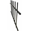 Grille de Defense DISTRI pour Fenetre H 105 cm x L 100 cm (côte tableau)