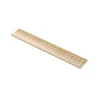 Grille d'évacuation l.69,5 cm pour receveur de douche Pedra et Pure 2, doré, Galedo