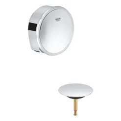 Grohe Façade système de vidage par remplissage Baignoire Talentofill