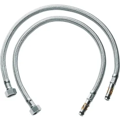 GROHE Flexible alimentation robinetterie Chromé 45484000