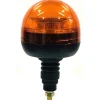 Gyrophare Flash rotatif ZBOX 39 Led 12-24v avec fixation à boulonner sur tige flexible