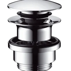 Hansgrohe Push-Open, bonde clic-clac (50100000)