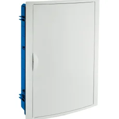 5260hgw Solera - Coffret électrique Encastrable Sur Placo - 528x320x86mm - 3 Rangée De 14 Modules