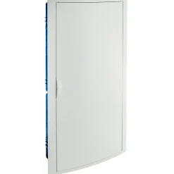 5250hgw Solera - Coffret électrique Encastrable Sur Placo - 420x320x75mm - 2 Rangée De 14 Modules