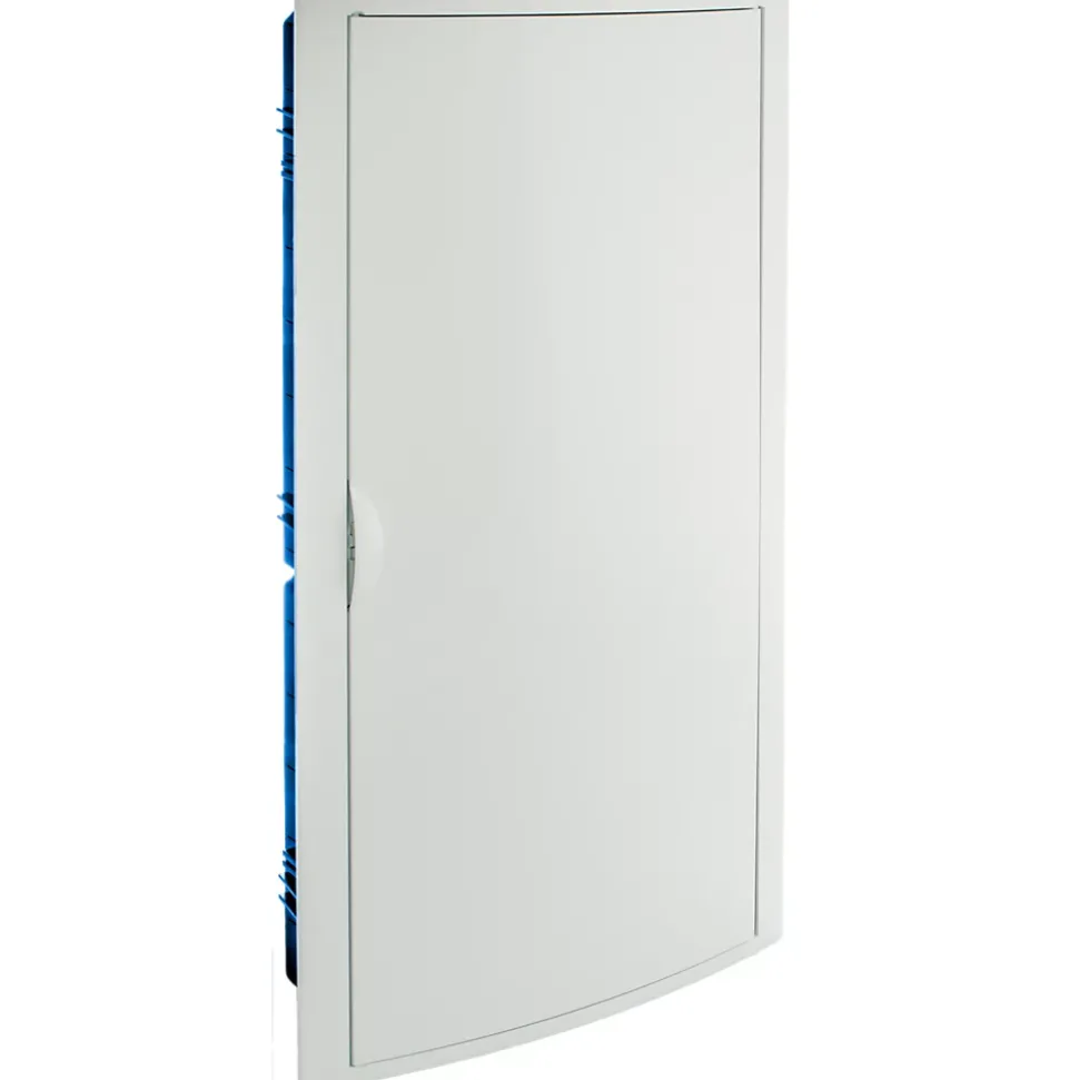 5250hgw Solera - Coffret électrique Encastrable Sur Placo - 420x320x75mm - 2 Rangée De 14 Modules