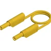 Hirschmann Test & Measurement MLS SIL WS 50/1 - cordon de mesure 1000 V, 16 A, garantie 2 ans