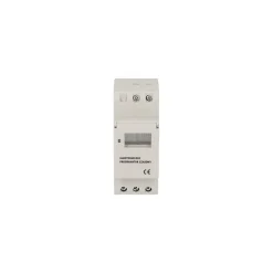 Horloge Programmable Digitale Hebdomadaire 7j/24h Avec écran Digital - Programmation Facile Notice En Français