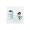 Insert Non fendue Acier brut M8 12X25 - 200 pièces