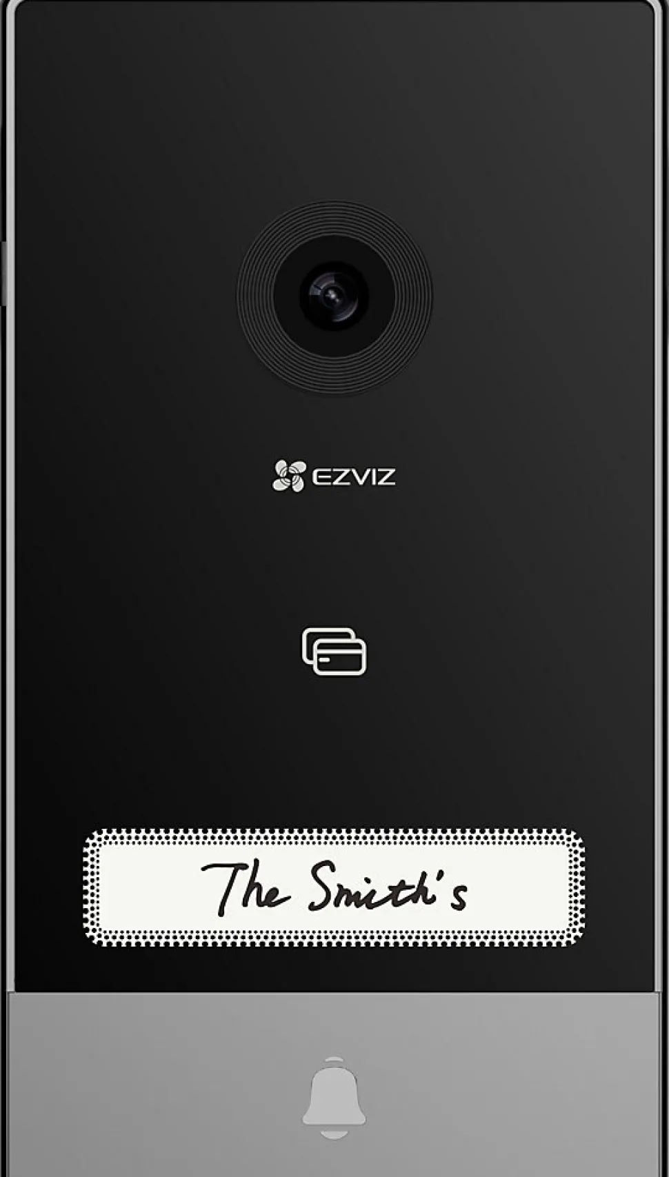 Interphone vidéo connecté filaire Ezviz HP7