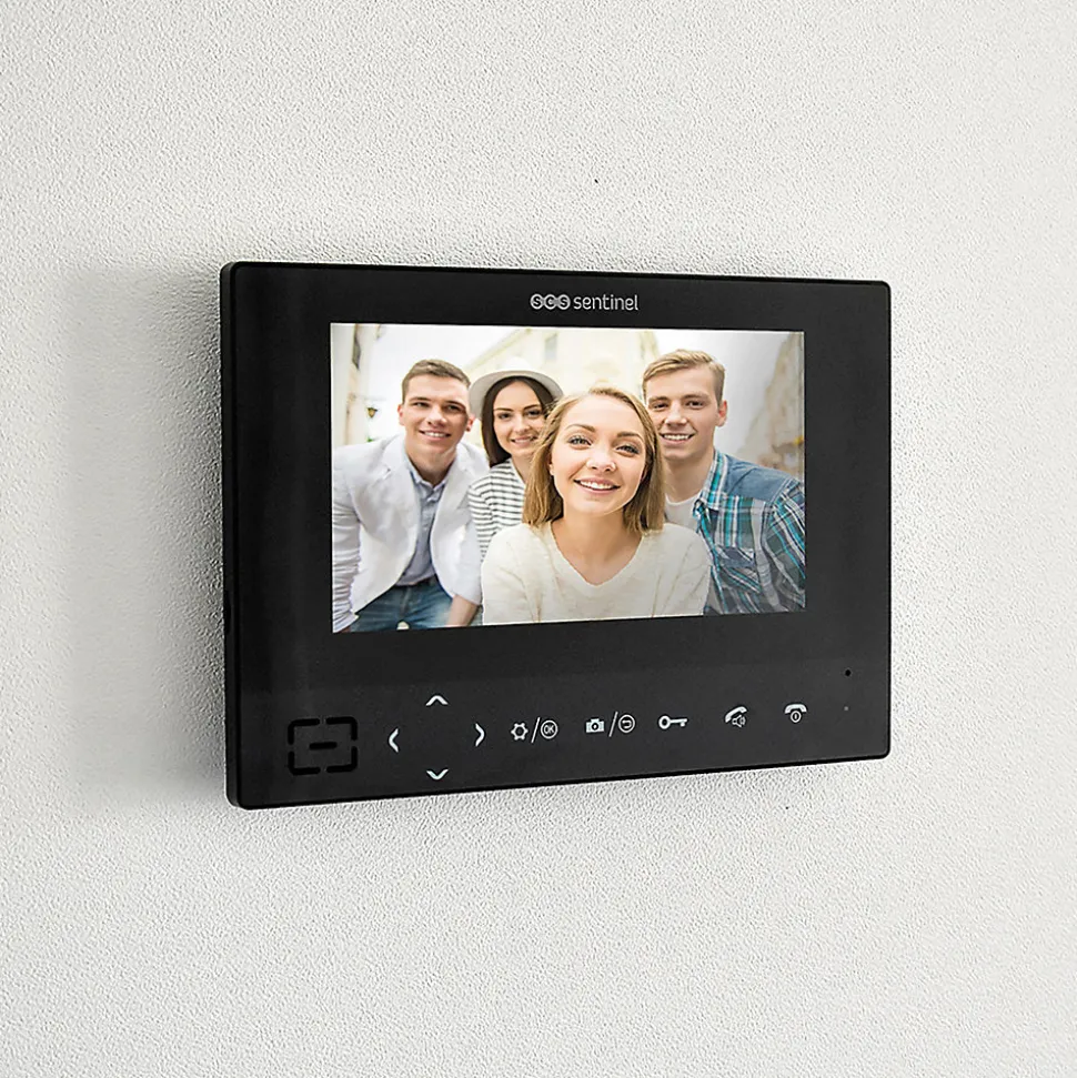 Interphone vidéo sans fil AirVisio 200