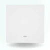 Interrupteur connecté sans fil de scène zigbee - 1 bouton