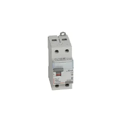 Interrupteur différentiel - 40A - 30mA - Type AC - 230V - Vis/vis - Haut/bas