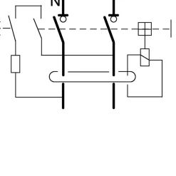 Interrupteur différentiel 40A 30mA type AC 230V