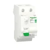 Interrupteur différentiel embrochable 2P 40A 30mA Type AC Schneider Electric Resi9 XE