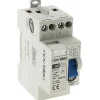 Interrupteur différentiel 30mA - 40/2 TYPE AC Nov'Elec