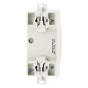 Interrupteur différentiel 40/2 30mA Type A NF - Zenitech