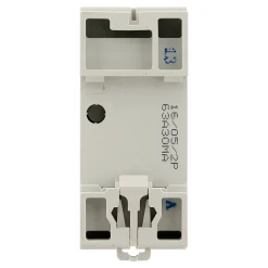 Interrupteur différentiel 63/2 30mA Type A NF - Zenitech