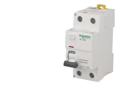 Interrupteur différentiel modulaire bipolaire Schneider Acti9 iID 40A / 30mA type A