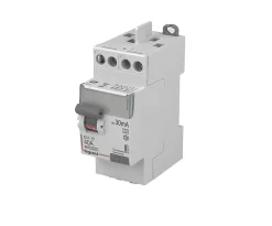 Interrupteur différentiel 2P 40A 30mA Type A Legrand DX à vis