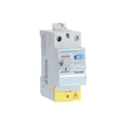 Interrupteur différentiel 2P 40A 30mA - Type A