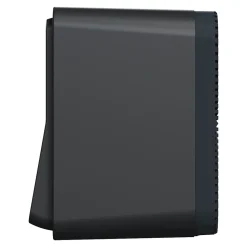 Interrupteur double va-et-vient étanche complet saillie Schneider Electric Mureva Styl anthracite
