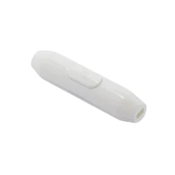 Interrupteur mécanique On/Off - 250V - blanc - Chacon