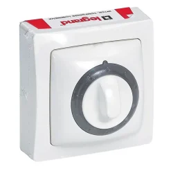 Interrupteur minuteur ASL Legrand blanc