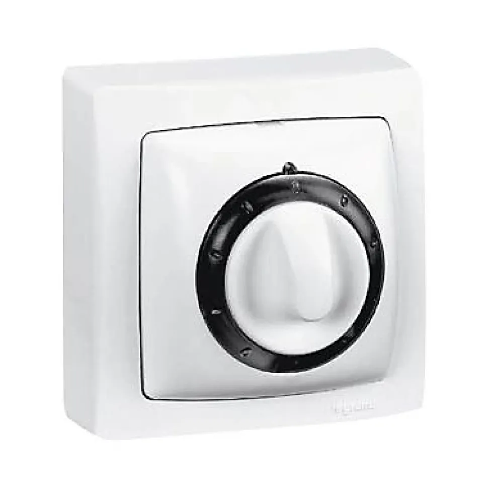Interrupteur minuteur ASL Legrand blanc