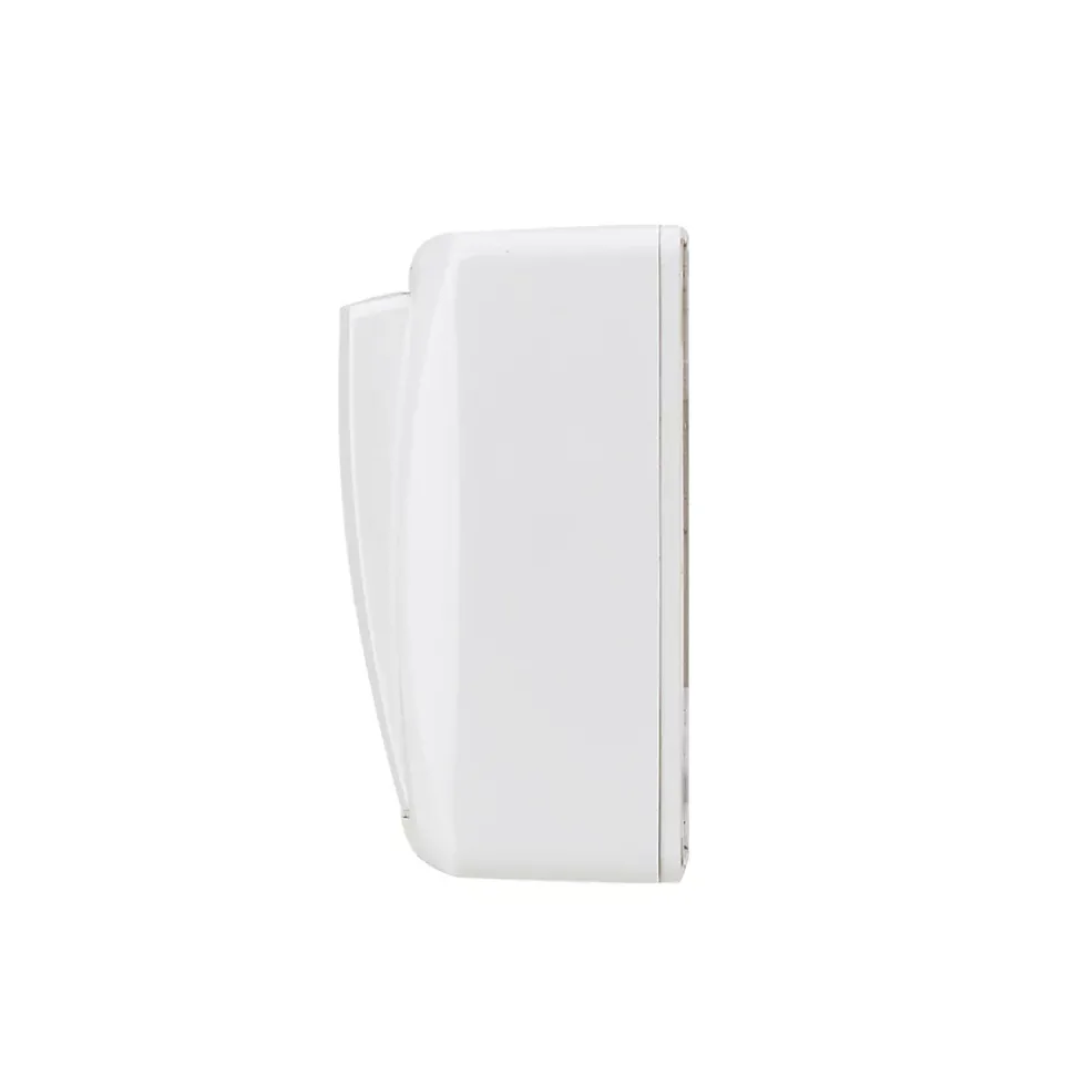 Interrupteur monobloc en saillie Jacobsen Sigurd blanc complet