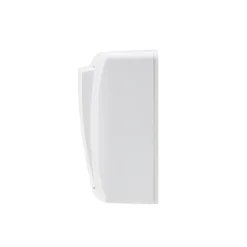 Interrupteur poussoir monobloc Jacobsen Sigurd blanc complet