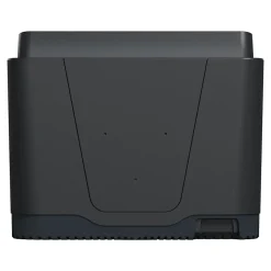 Interrupteur poussoir étanche complet saillie Schneider Electric Mureva Styl anthracite
