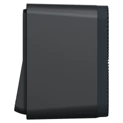 Interrupteur poussoir étanche complet saillie Schneider Electric Mureva Styl anthracite