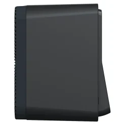 Interrupteur poussoir étanche complet saillie Schneider Electric Mureva Styl anthracite