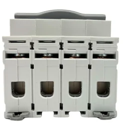 406481 Interrupteur Sectionneur Tétrapolaire 4p 400v - 63a - 4 Modules - Bornes à Vis Legrand Dx3-is