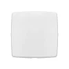 Interrupteur simple pour moulure Legrand à composer blanc