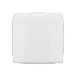 Interrupteur simple pour moulure Legrand à composer blanc